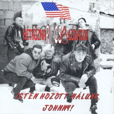 Isten hozott nálunk, Johnny!