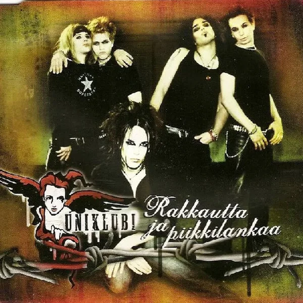 Rakkautta ja piikkilankaa