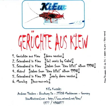 Gerüchte aus Kiew