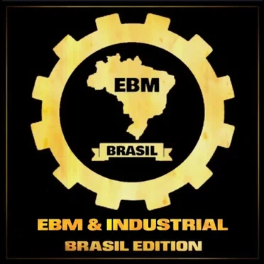 EBM & Industrial: Brasil Edition by Various Artists - album cover