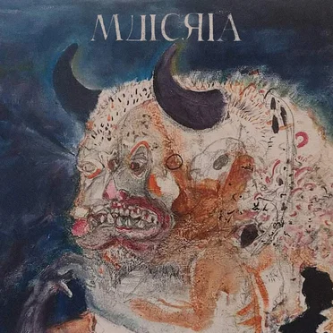 Fantasías Histéricas by Malcría - album cover