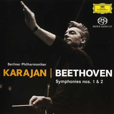 Symphonies nos. 1 & 2