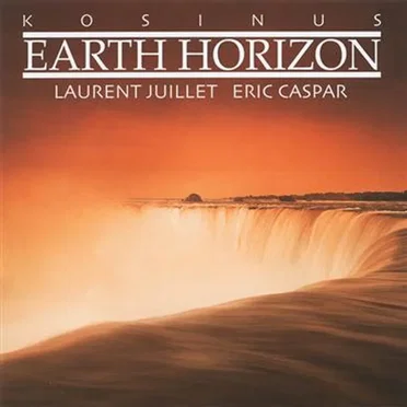 Earth Horizon by Laurent Juillet - album cover