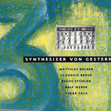 Synthesizer von Gestern Vol. 3
