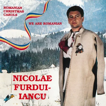 We Are Romanians by Nicolae Furdui-Iancu - album cover