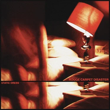 Rouge Carpet Disaster by Static Dress - album cover