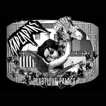 Plastique Palace by Kadeadkas - album cover