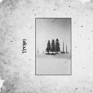 Iskall by Iskall - album cover