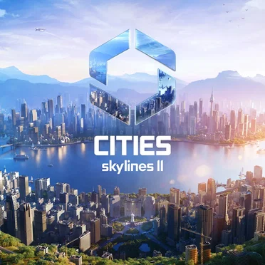 Cities: Skylines II - Themes by Jonne Valtonen - album cover
