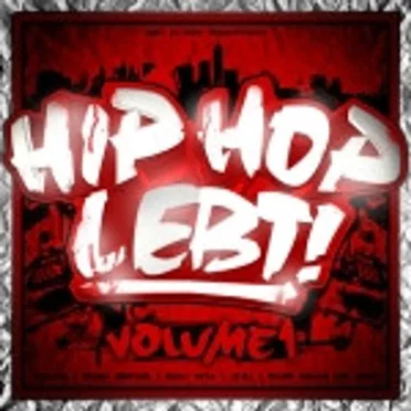 Hip Hop lebt! Volume 1 by Various Artists - album cover