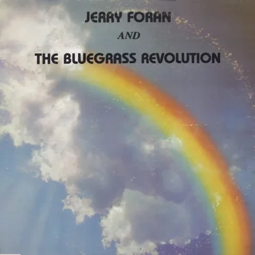 Jerry Foran and the Bluegrass Revolution