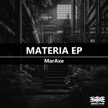 MATERIA by MarAxe - album cover