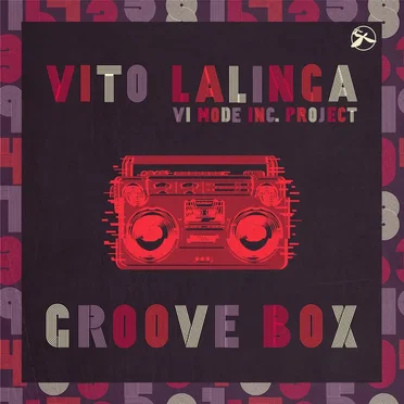 Groove Box by Vito Lalinga - album cover