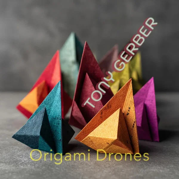 Origami Drones