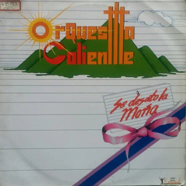 Se desato la moña by Orquesta Caliente - album cover