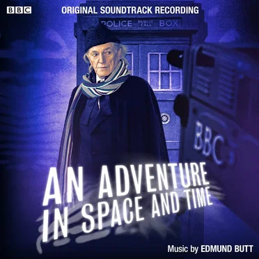 An Adventure In Space And Time by Edmund Butt - album cover