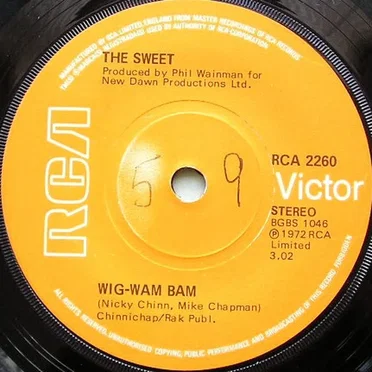 Wig‐Wam Bam