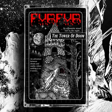 The Tower of Doom by FVRFVR - album cover