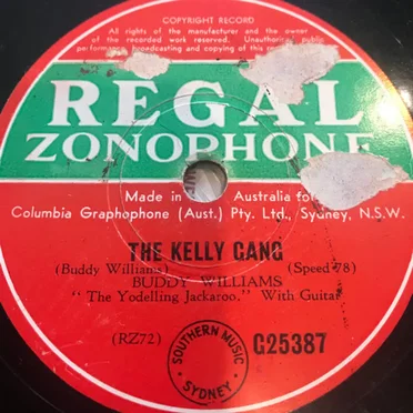The Kelly Gang / The Black Sheeps Return to the Fold