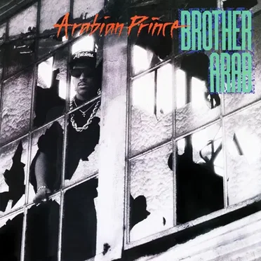 Brother Arab