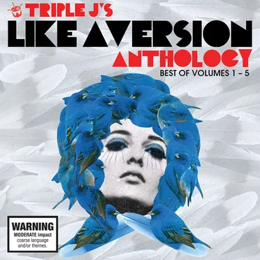 Triple J: Like a Version Anthology: Best of Volumes 1–5 by Various Artists - album cover