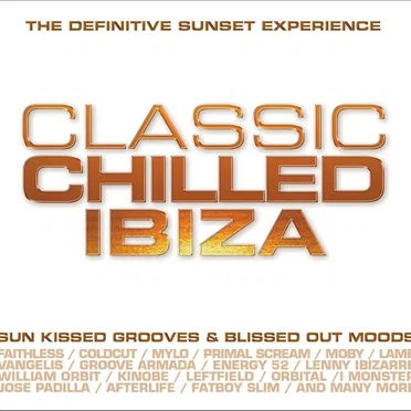 Classic Chilled Ibiza by Various Artists - album cover