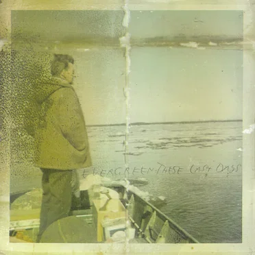 These Last Days by Evergreen - album cover