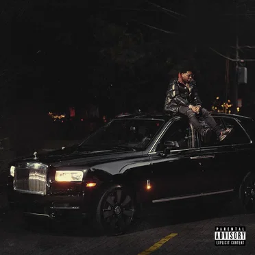 Wish Me Well 3: Me Against the World by YFN Lucci - album cover