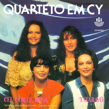 Céu Cor de Rosa / Tataravô