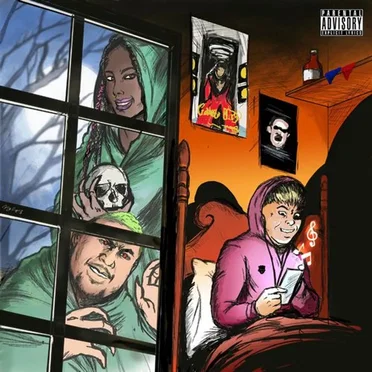 Underground Cassette Tape Music, Vol. 2 by BeatKing - album cover