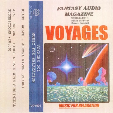 VOYAGES 001: Music for Relaxation