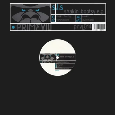 Shakin' Bootsy E.P.