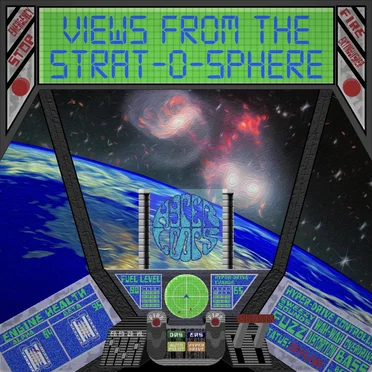 Views From the Strat-O-Sphere by Hyperloops - album cover