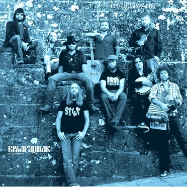 En Zugzwang by Bizardunak - album cover