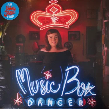 Music Box Dancer by Abby Jeanne - album cover