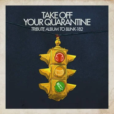 everytime i look for you (blink-182 cover) by Normandía - album cover