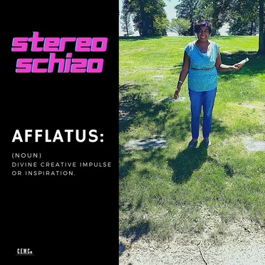 Afflatus by Stereo Schizo - album cover