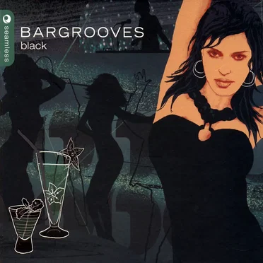 Bargrooves: Black by Various Artists - album cover