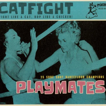 Playmates by Various Artists - album cover