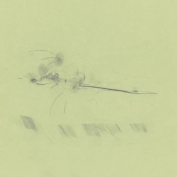 Asleep in a beached boat