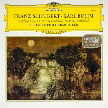 Symphonien Nr. 5 & Nr. 8 (Unvollendete)