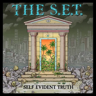 Self Evident Truth by The S.E.T. - album cover