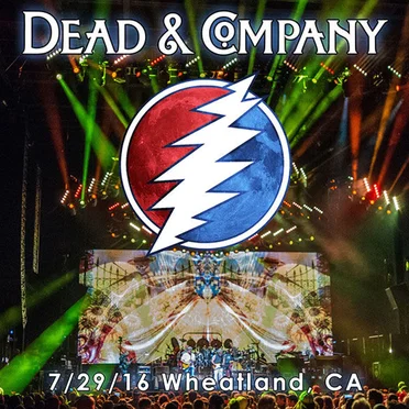 2016-07-29: Toyota Amphitheatre, Wheatland, CA