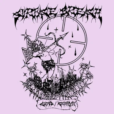 Cupid / Zephyr by Surface Breach - album cover