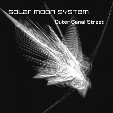 Outer Canal Street by Solar Moon - album cover
