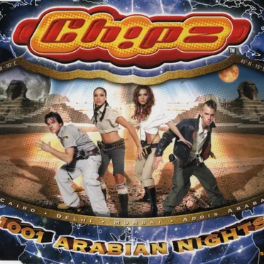 1001 Arabian Nights