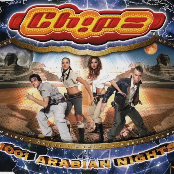 1001 Arabian Nights