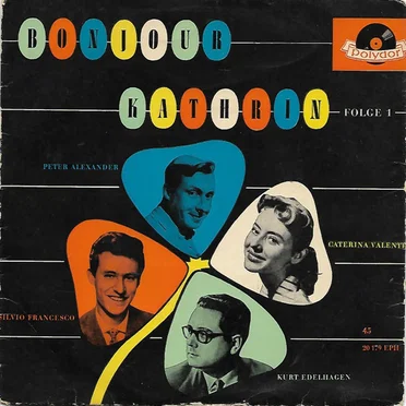 Bonjour Kathrin Folge 1