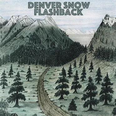 Denver Snow by Flashback - album cover