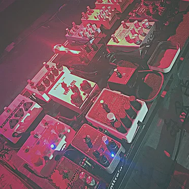 The Place No One Knew by Box of Hammers - album cover